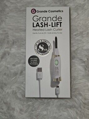 Grande Cosmetics Grande Lash-Lift Heated Lash Curler